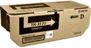 Toner Kyocera TK-3170 Black do drukarek (Orginalny) [15.5k]
