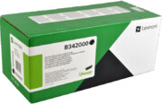 Toner Lexmark B342000 Czarny do drukarek (Oryginalny) [1.5k]