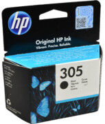 Tusz HP 305 / 3YM61AE Czarny do drukarek (Oryginalny) [2ml]
