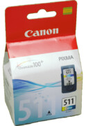 CANON Tusz Kolor CL-511 2972B001 - zdjęcie 1