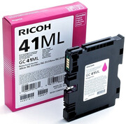 Tusz Ricoh GC 41ML / 405767 Magenta do drukark (Oryginalny) [0.6k]