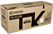 Toner Kyocera TK-5270K Black do drukarek (Oryginalny) [8k]
