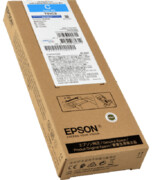 Tusz Epson T01C2 / C13T01C200 Cyan do drukarek (Oryginalny) [5k]