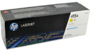 Toner HP 415A / W2032A Yellow do drukarek (Oryginalny) [2.1k]