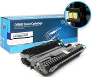 Bęben LBDR3600-CHIP-OR Czarny do drukarek Brother (Zamiennik Brother DR3600) [75k]