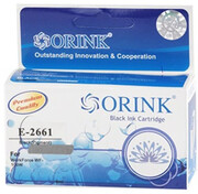 Tusz CET2661-OR Czarny do drukarek Epson (Zamiennik Epson T2661) [9ml]