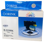 Tusz CBLC3239XL/BK-OR Czarny do drukarek Brother (Zamiennik Brother LC3239XLBK)