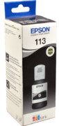 Oryginalny Tusz w butelce Black Epson 113 (T06B1, C13T06B140)