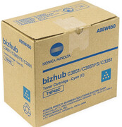 Toner Konica Minolta TNP-49C Cyan do drukarek (Oryginalny) [13k]