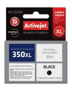 ActiveJet AH-350RX tusz czarny do drukarki HP (zamiennik HP 350XL CB336EE)