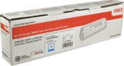 Toner Oki do C824/834/844 | 5 000 str. | cyan