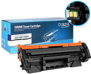Toner LH1390A-CHIP-OR Czarny do drukarek HP (Zamiennik HP 139A / W1390A) [1.5k]