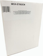 Tusz WOX-E7552CN Cyan do drukarek Epson (Zamiennik Epson T7552) [39ml]