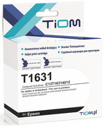 Tusz TI-E16BK Czarny do drukarek Epson (Zamiennik Epson 16XL / T1631 / C13T16314012) [18ml]