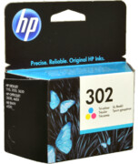 HP Tusz Kolor HP302 F6U65AE - zdjęcie 4