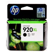 Wkład atramentowy HP CD975AE - czarny [nr.920XL] - zdjęcie 1