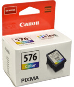 Tusz Canon CL-576 CMY | 100 str. | kolorowy