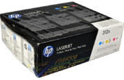 HP toner CF440AM CMY - zdjęcie 1