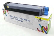 Toner CW-OES8451YN Yellow o drukarek OKI (Zamiennik OKI 44059257) [9k]