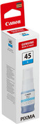 Tusz Canon GI-45C Cyan do drukarek (Oryginalny) [40ml]
