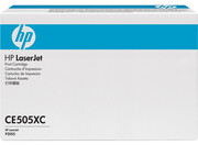 HP oryginalny toner CE505XC black - zdjęcie 1