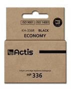 Tusz KH-336R Czarny do drukarek HP (Zamiennik HP 336 / C9362A) [9ml]