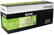 Toner Lexmark 502X / 50F2X0E Black do drukarek (Oryginalny) [10k]