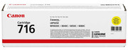 Toner Canon (CRG 716M 1,5 tyś) yellow do LBP 5050  (1977B002AA) CRG716Y - zdjęcie 3