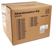 Oryginalny Zestaw Konserwacyjny / Maintenance Kit Black Utax MK-3350, MK3350 (1702TA8UT0) w zestawie 302T693041, 302LV93081, 302TA93040, 302F909171, 3