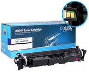 Toner LH220X-M-OR-CHIP Magenta do drukare HP (Zamiennik HP 220X / W2203X) [5.5]
