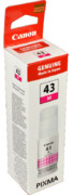 Tusz Canon GI-43M / 4680C001 Magenta do drukarek (Oryginalny) [60ml]