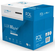Papier ksero POLlux 161CIE | A4 | 80g | 500 arkuszy | Klasa B - KATRON (5 ryz).