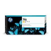 Tusz HP 746 / P2V79A Yellow do drukarek (Oryginalny) [300ml]