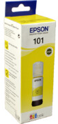 Tusz Epson 101Y Yellow do drukarek (Oryginalny) [70ml]
