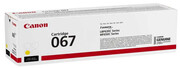 Toner Canon 067 / CRG-067Y / 5099C002 Yellow do drukarek (Oryginalny) [1.25k]