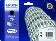 Epson tusz T7911 C13T79114010 (black) - zdjęcie 2