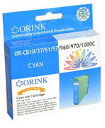 Wkład atramentowy Brother LC-970C - zaminnik