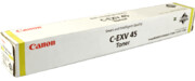 Toner Canon C-EXV45 Yellow do drukarek (Oryginalny) [52k]