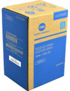 Toner Konica Minolta TNP-81C / AAJW451 Cyan do drukarek (Oryginalny) [9k]