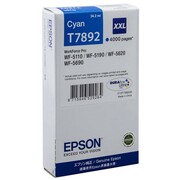 Tusz Epson T7892 XXL Cyan do drukarek (Oryginalny) [34.2ml]