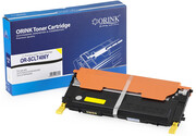 Toner LSCLT406Y-OR Yellow do drukarek Samsung (Zamiennik Samsung CLP360 / Y406S) [1k]