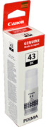 Tusz Canon GI-43BK / 4698C001 Czarny do drukarek (Oryginalny) [60ml]