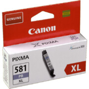 Tusz Canon CLI-581PB XL Photo Blue do drukarek (Oryginalny) [8.3ml]