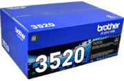 Brother Toner TN3520 (Black) - zdjęcie 1