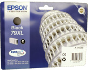 Tusz Epson 79XL / T7901 Black do drukarek (Oryginalny) [41.8ml]