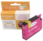 Tusz CH933C/XL-OR Cyan do drukarek (Zamiennik HP 933XL / CN054AE) [13ml]