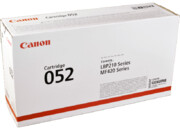 Toner Canon 052 / CRG-052BK Czarny do drukarek (Oryginalny) [3.1k]