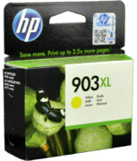 HP tusz T6M11AE yellow - zdjęcie 2