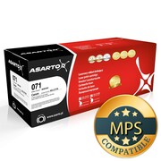 Toner AS-LC71N Czarny do drukarek Canon (Zamiennik Canon 071 / CRG-071 / 5645C002) [1.2k]