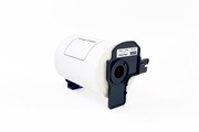 Etykiety JetWorld Zamiennik Brother DK Czarny na Białym 103mm*164mm*180 szt. DK11247, DK-11247
